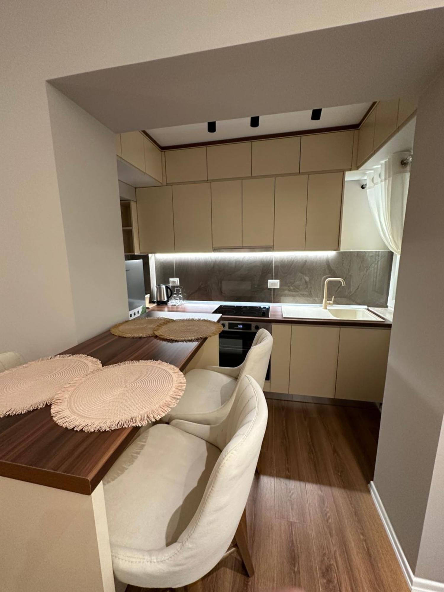 Luxury Center Apartments Tirana Exteriér fotografie