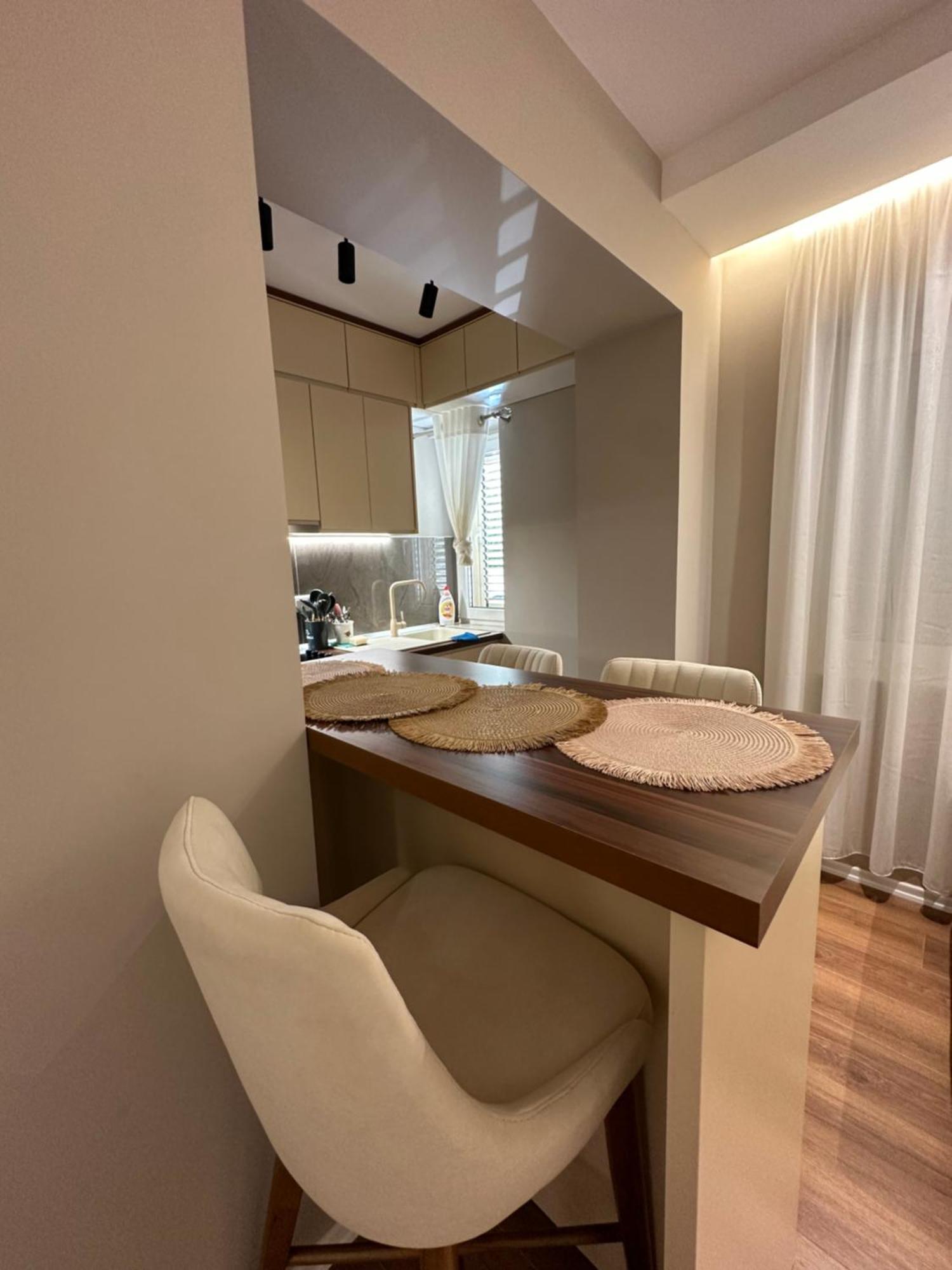 Luxury Center Apartments Tirana Exteriér fotografie